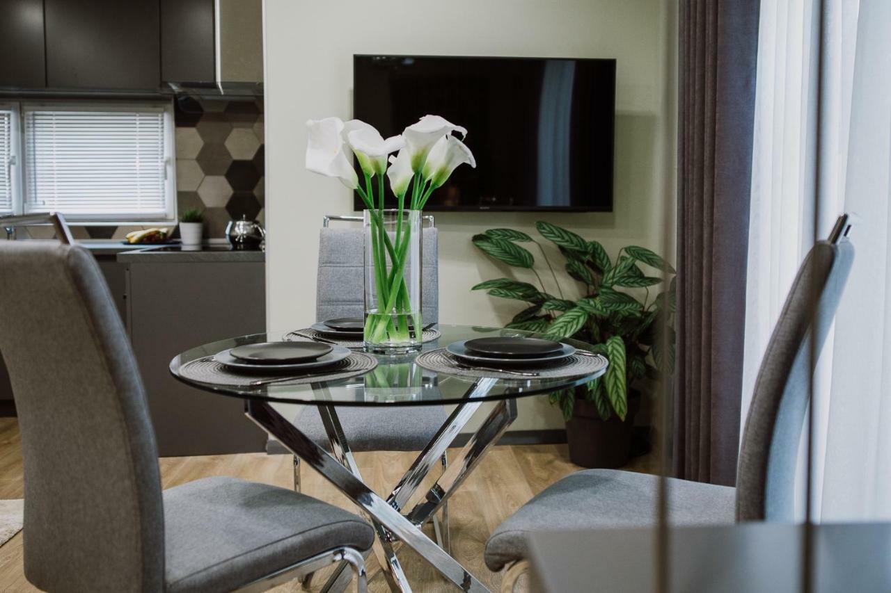 N95 Apartment Bitola Exterior photo